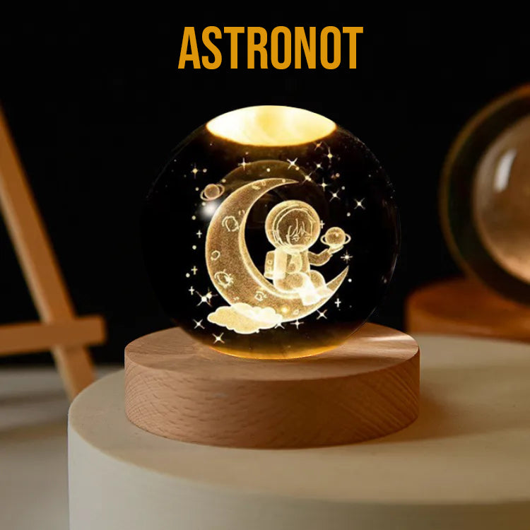 Dekordan - Uzay Lambası