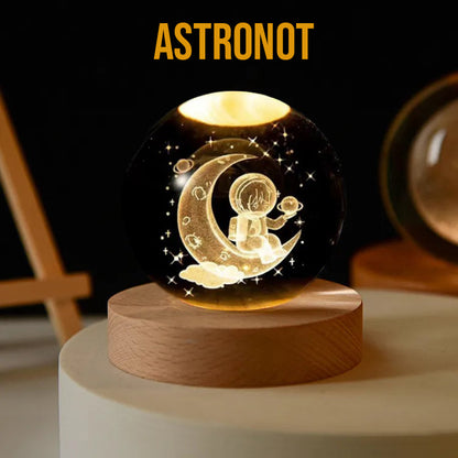 Dekordan - Uzay Lambası