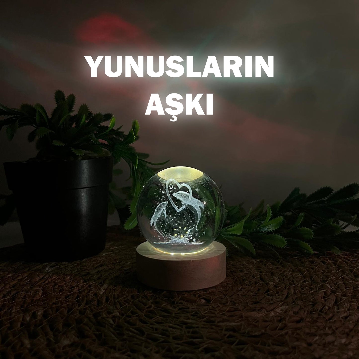 Dekordan - Aşk Lambası