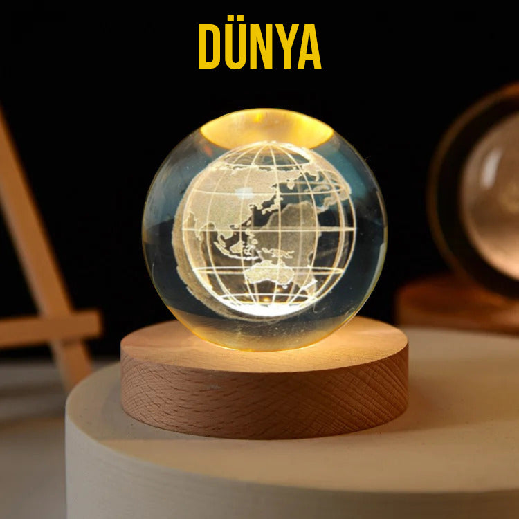 Dekordan - Uzay Lambası