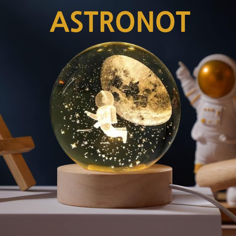 Dekordan - Uzay Lambası