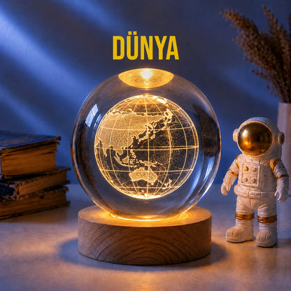 Dekordan - Uzay Lambası