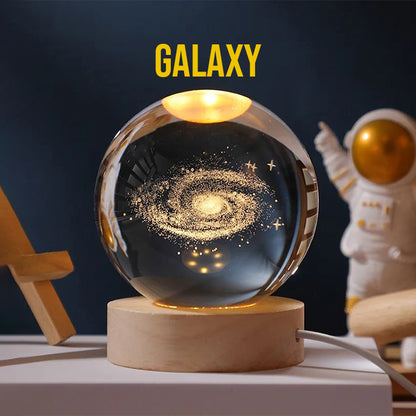 Dekordan - Uzay Lambası